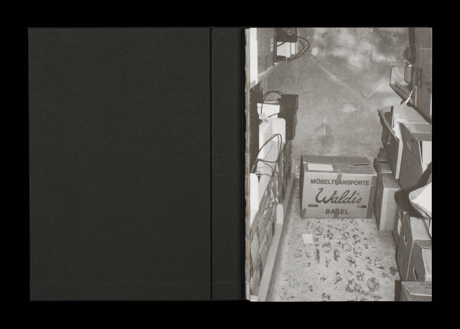 Publikation »Fundstücke eines Lebens – Der Komponist Evgenij Gunst« für das Musikwissenschaftliche Seminar der Universität Basel