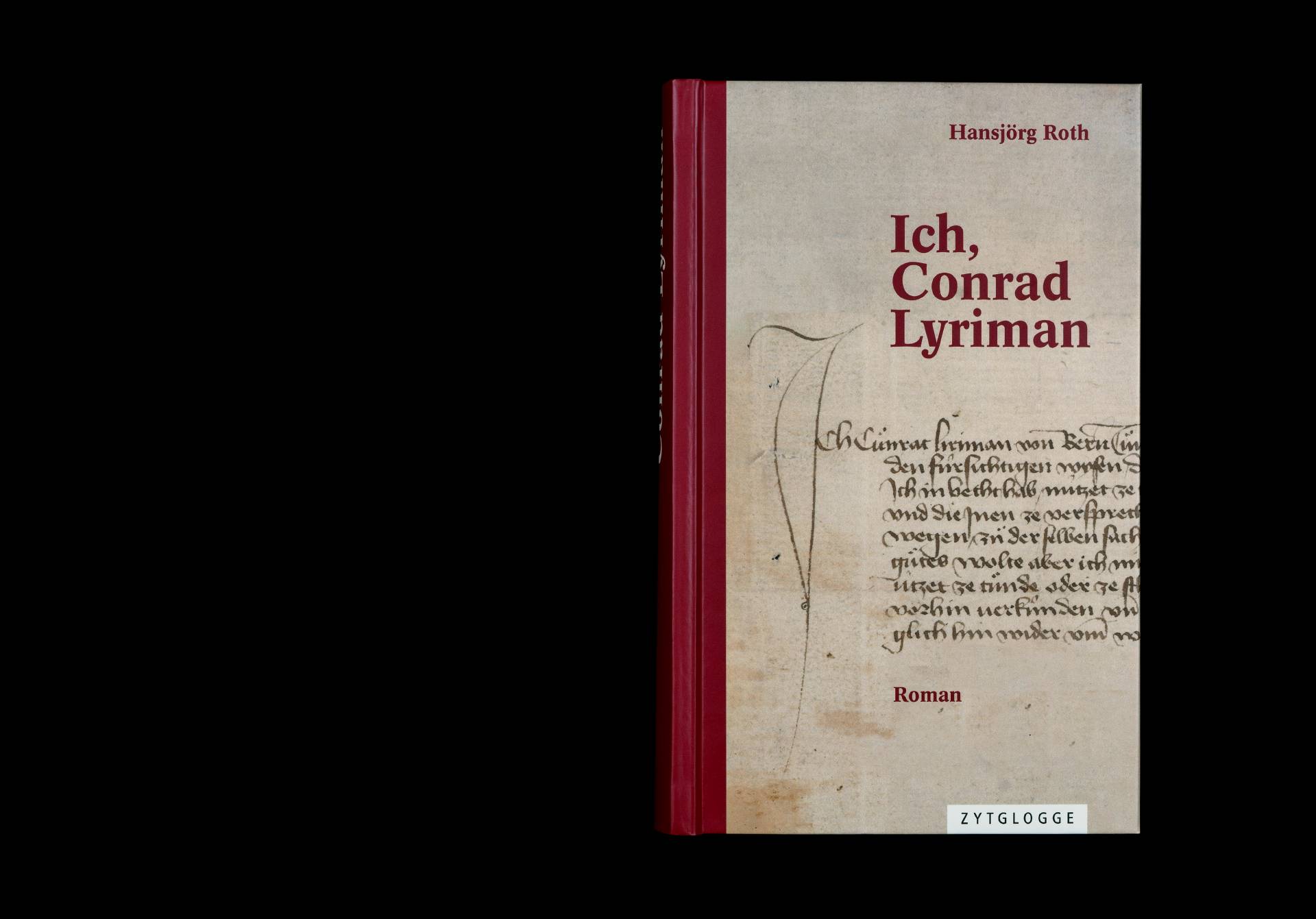 Bucheinbände für den Verlag Zytglogge, Basel